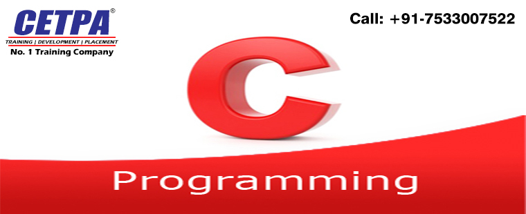 Be a Master Of C Programming With CETPA's Online Training Program