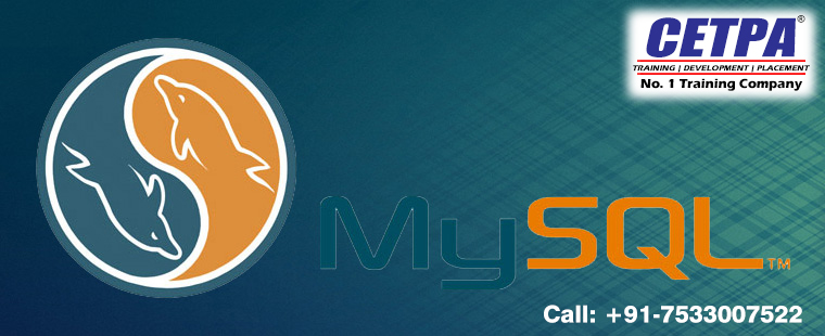 MYSQL Training in Noida